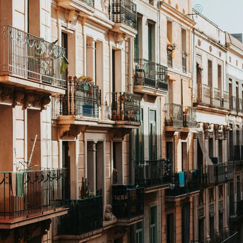 balcons de Girona